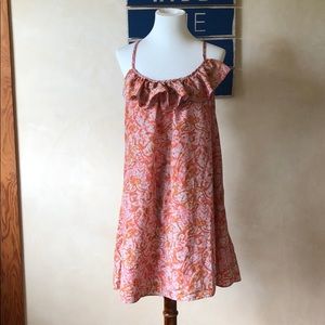 Fun flowy short dress